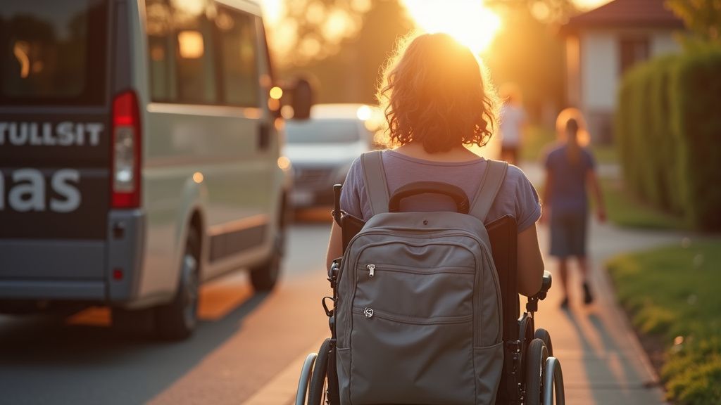 NDIS Transport Funding - Eligibility Explained
