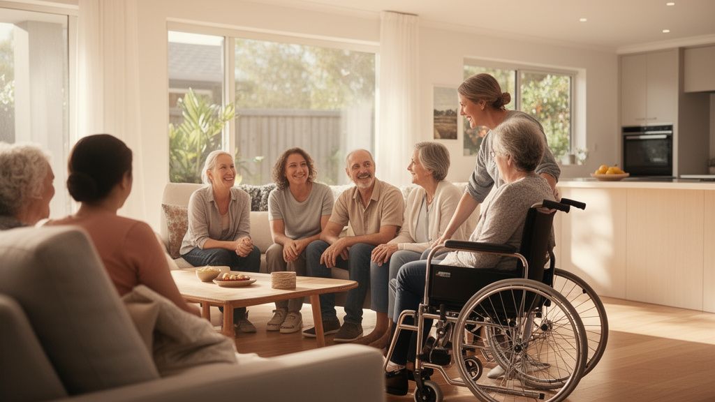 NDIS Workforce Participation: Empowering Australians with Disability Towards Employment