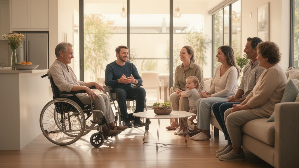 New NDIS Practice Standards for Supported Independent Living: What You Need to Know