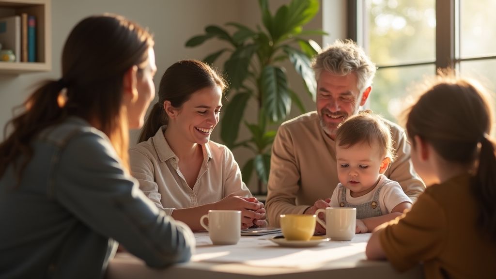Parent Support Groups for Developmental Delays in Australia: Connecting with Other Families