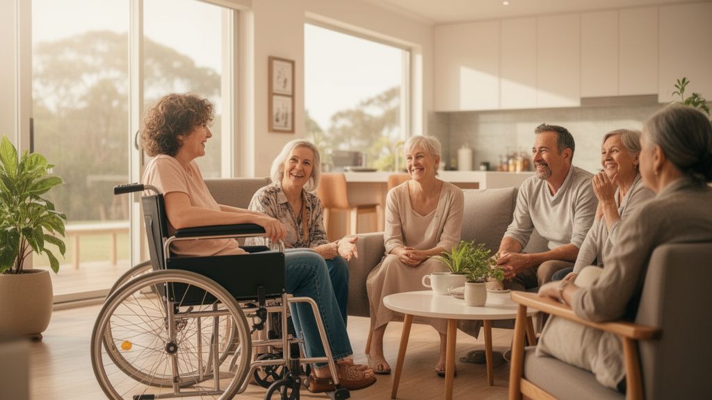 Navigating the NDIS and Health System: Stories of Coordinated Care