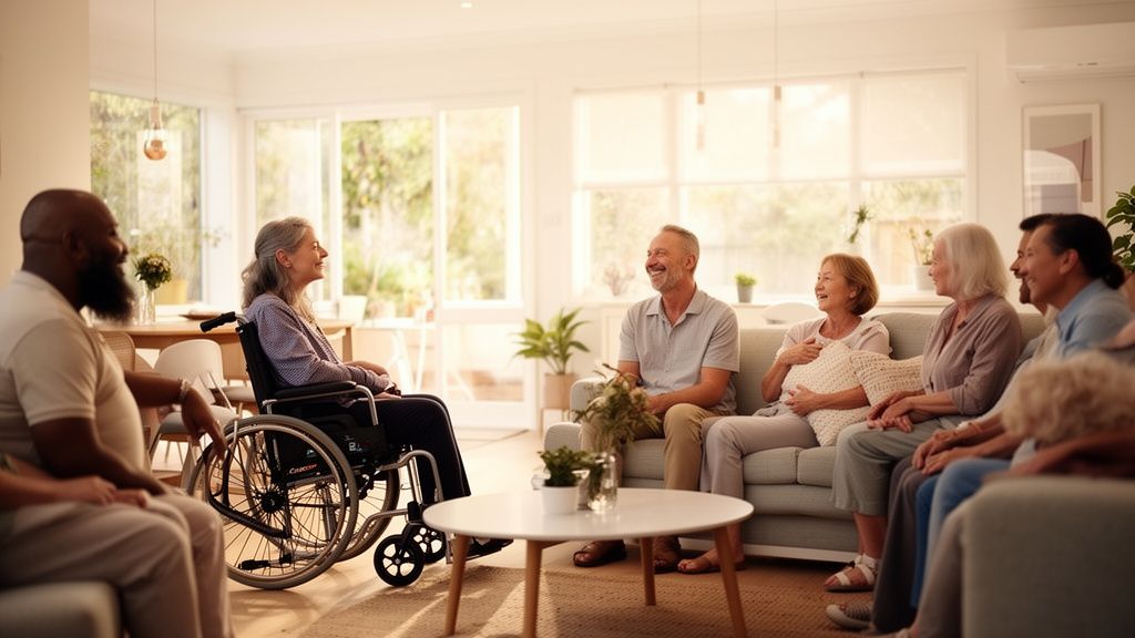 Empowering Your NDIS Journey: Setting Goals for Work and Personal Growth