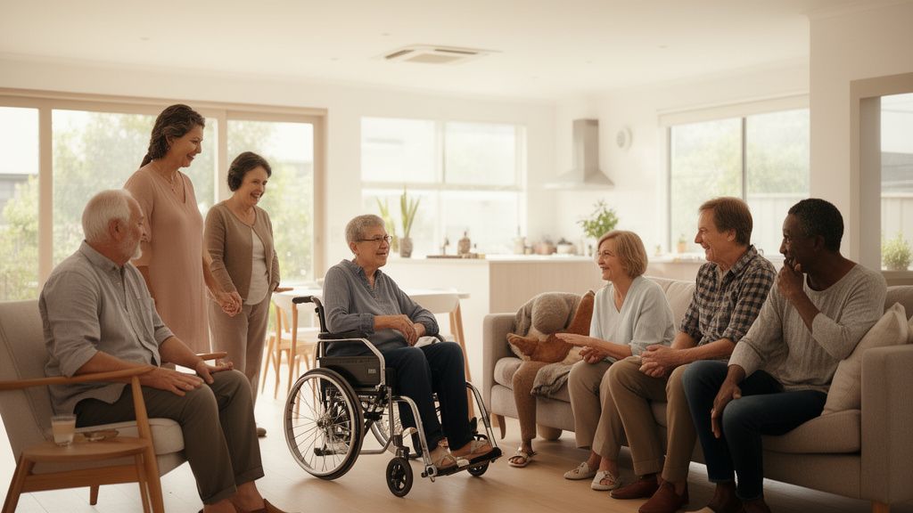 Supporting NDIS Participants: Recognising and Responding to Suicide Threats and Self-Harm