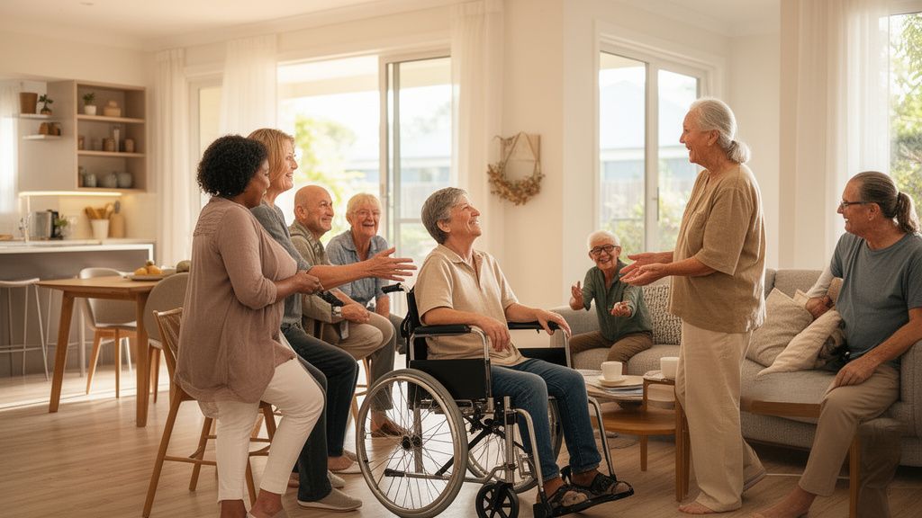 SCHADS Award Sleepover Updates: Navigating Compliance for NDIS Providers