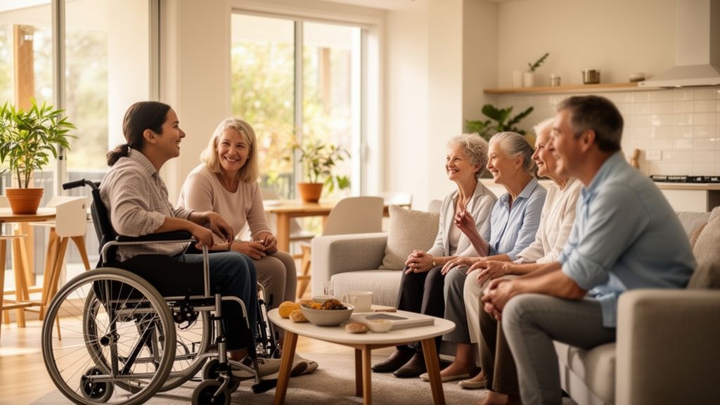 Simplify Your NDIS Journey - How Support Coordination Helps