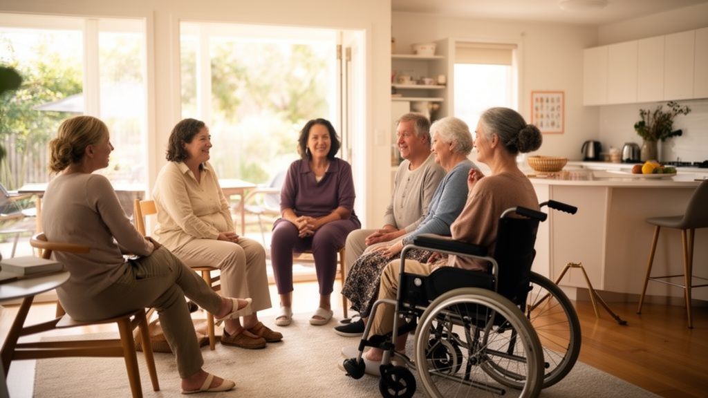 Simplifying Paperwork: NDIS Service Agreement Templates for Support Workers
