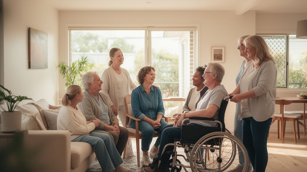 Sole Trader Support Workers - Crafting Effective NDIS Service Agreements