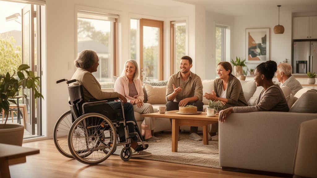 Supporting the Backbone: Navigating Intensive NDIS Participant Needs as a Carer