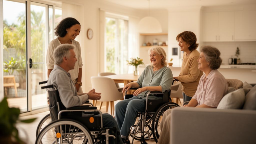 Beyond Personal Care: Diverse NDIS Support Roles You Can Explore