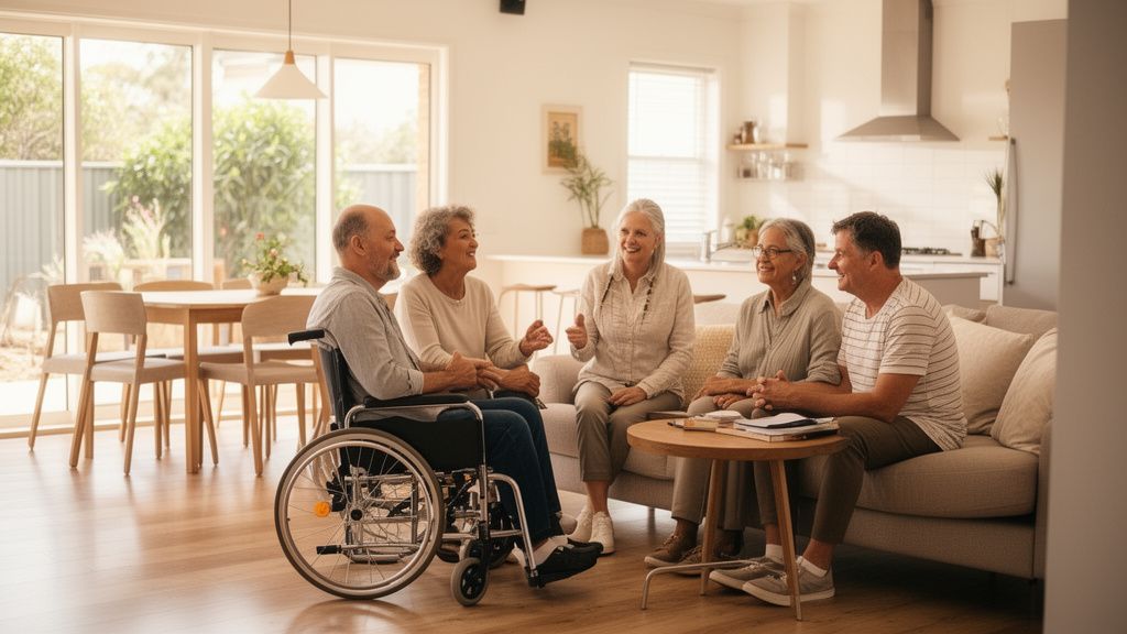 The Future of NDIS: What the Government's 6% Growth Target Means for You