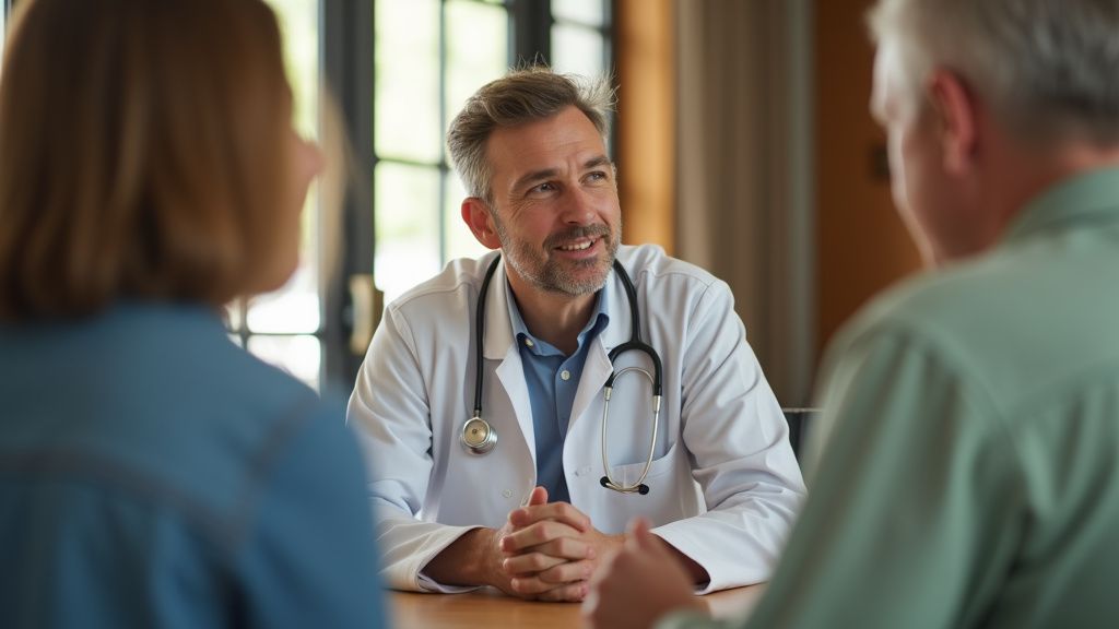 The GP's Role in Obsessive-Compulsive Disorder and Support
