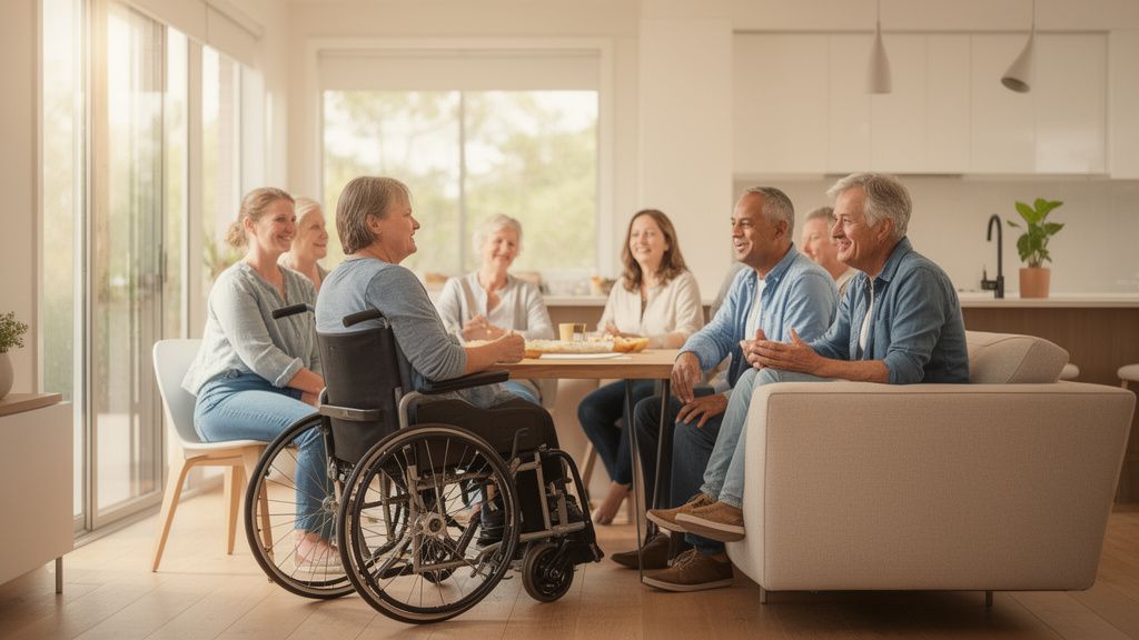 Navigating NDIS Hospital Discharge: Your Guide to a Smooth Return Home