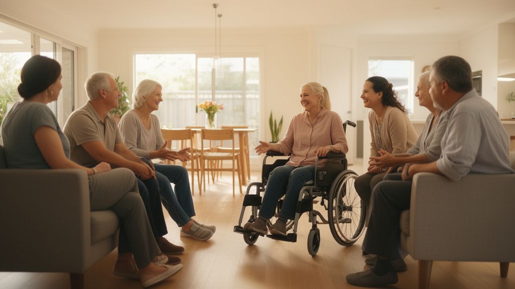 The NDIS and Australia's Healthcare System: Understanding the Overlap for Participants