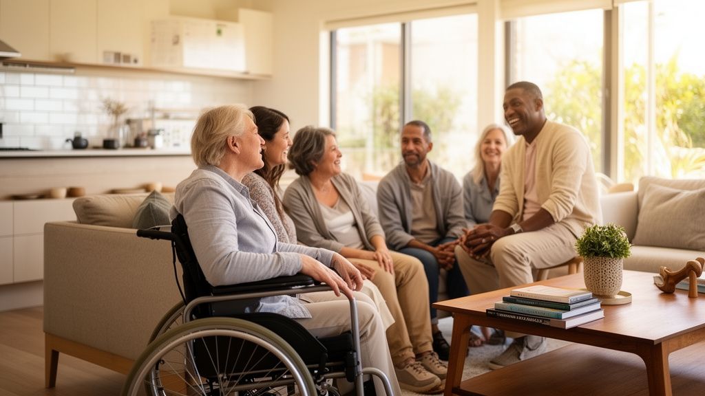 Empowering Lives: Discover the Rewarding Path of an NDIS Disability Support Worker