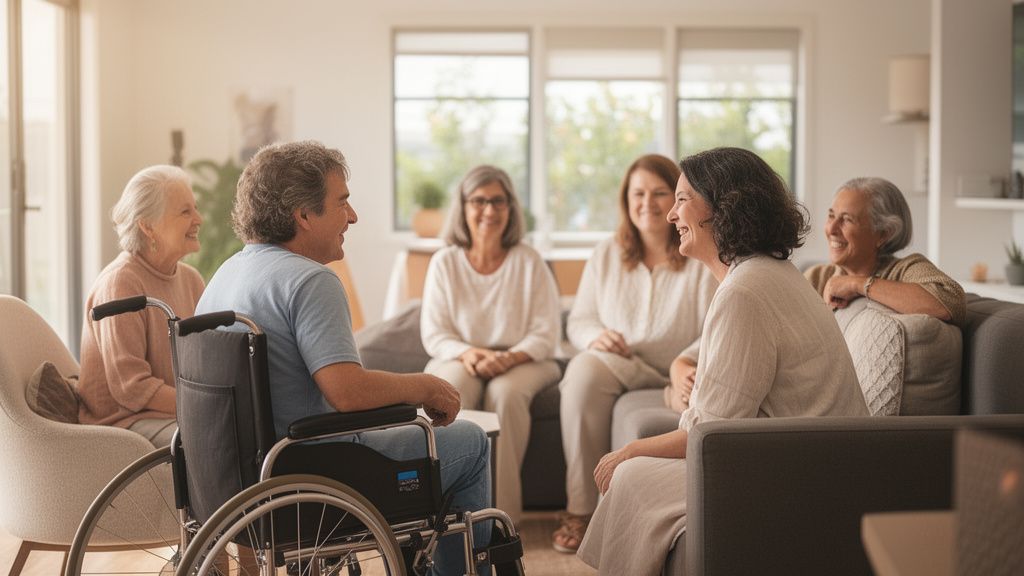 Thinking of a Career? 7 Vital Considerations for Disability Support Workers