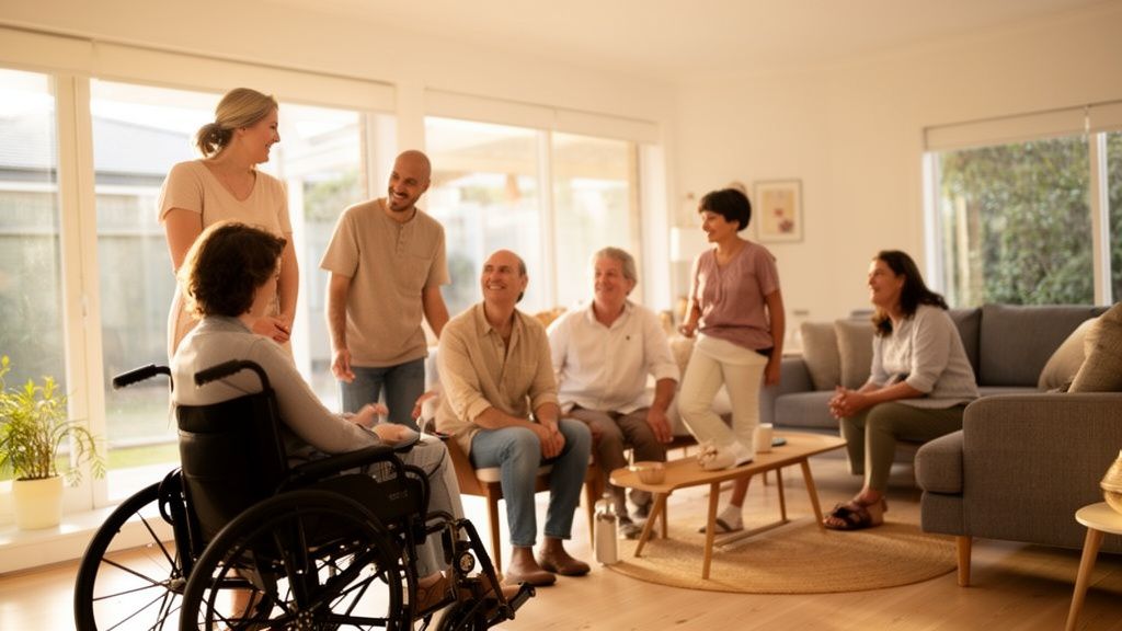 Tips for Effective Communication Between Your NDIS Team and Medical Professionals