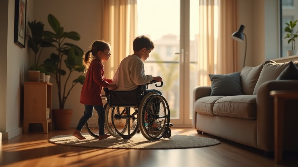 Understanding NDIS Support for Australians with Muscular Dystrophy