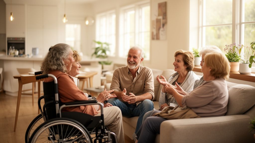 Navigating NDIS Support for Vision Loss in Australia