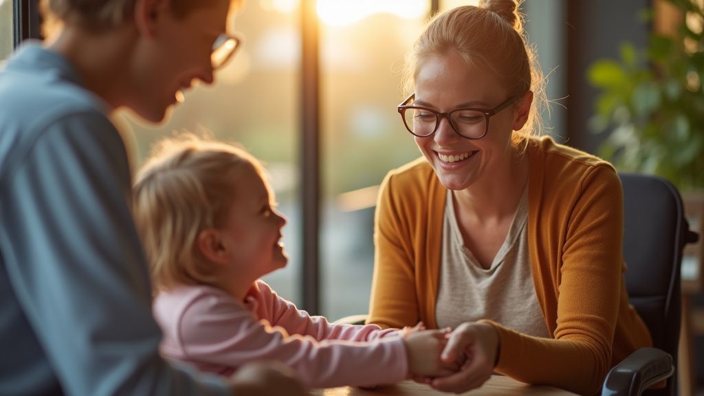 Understanding Positive Behaviour Support - An Easy Read Guide