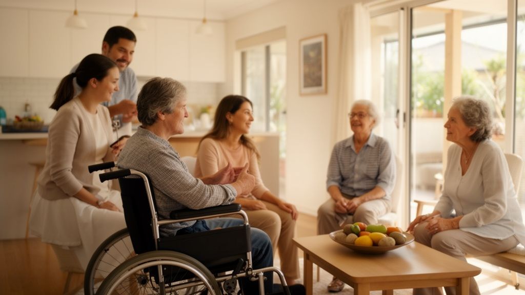 Navigating 'Reasonable & Necessary' When Your Disability Impacts Your Health