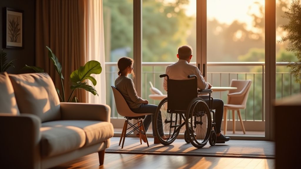 Understanding Specialist Disability Accommodation (SDA) and the NDIS