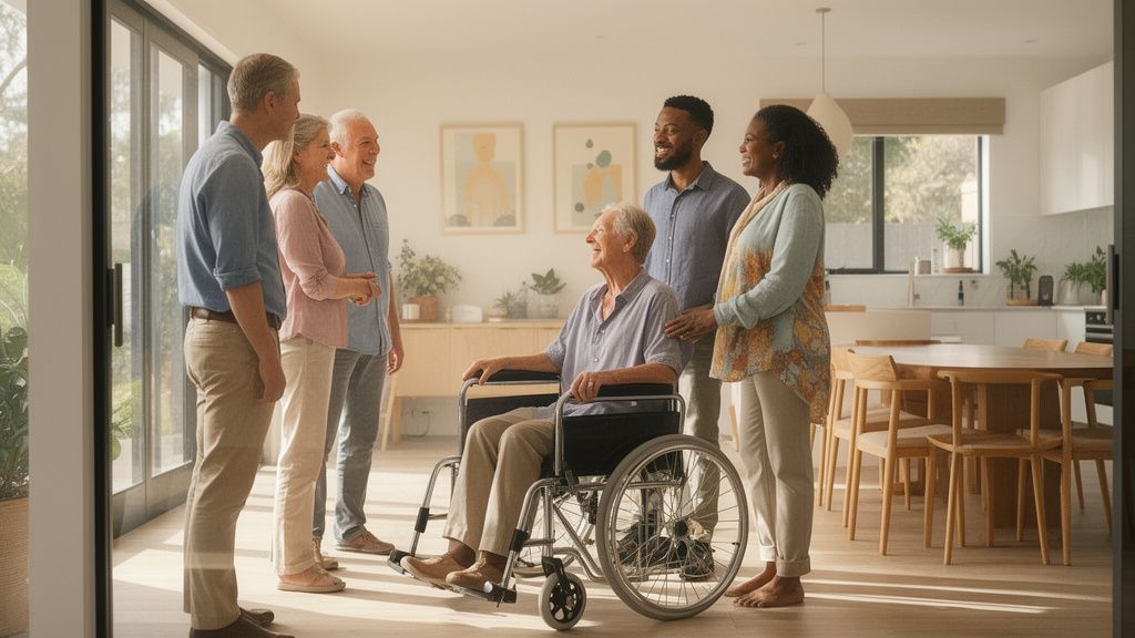 Understanding the Shift: NDIS Planning from Medical Reports to Agency Interviews