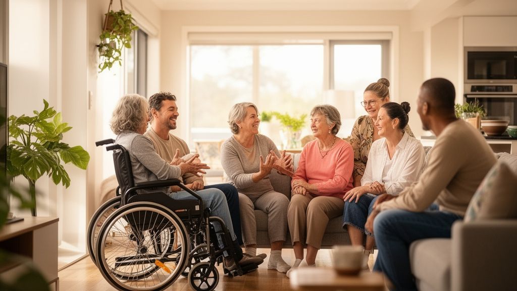 Unlock New Opportunities: Become an Independent NDIS Support Worker