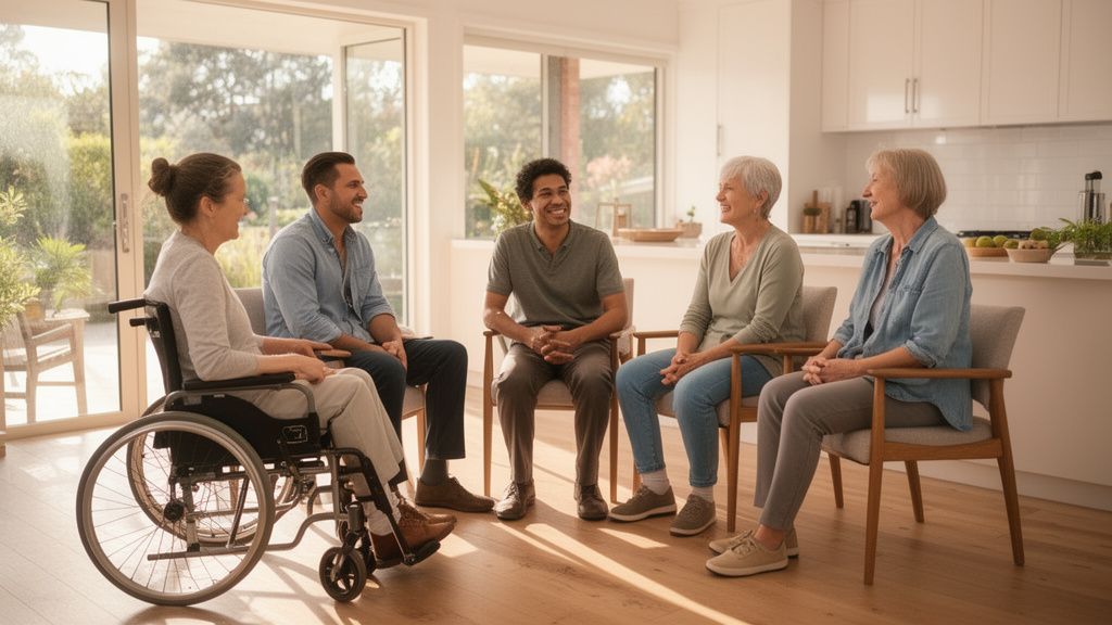 Victoria Park Focus: NDIS Support for Vision Impairment