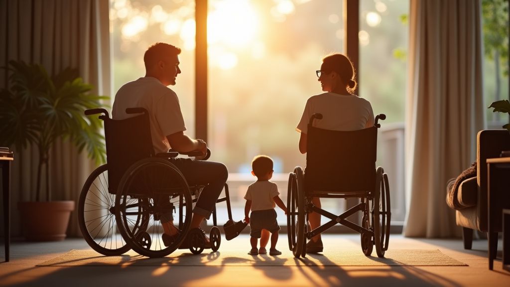 What Does Choice and Control Really Mean in the NDIS?
