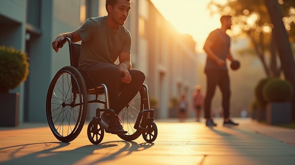 What Sports Equipment Will the NDIS Fund?