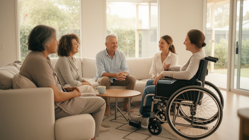 Navigating Your NDIS Journey: What to Expect from Your Support Coordinator