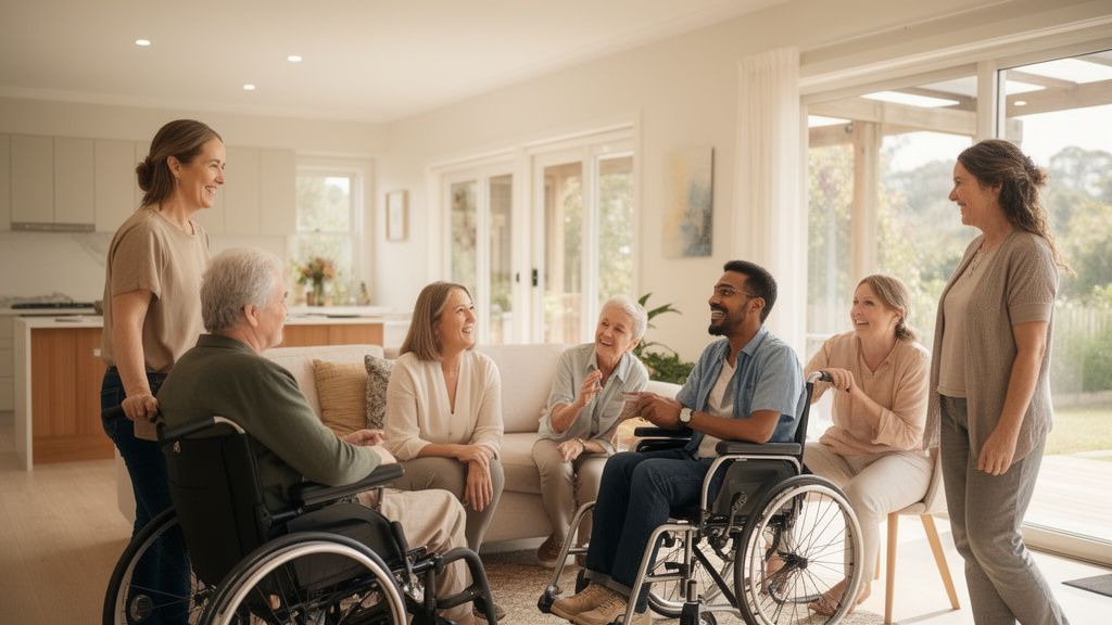 What to Look For: Choosing an NDIS Provider for Complex Needs and High-Risk Behaviours