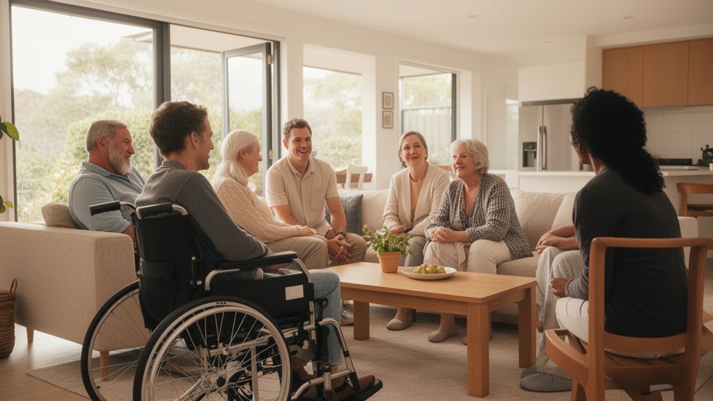 Navigating the Storm: Essential Contacts for NDIS Participants During a Provider Crisis