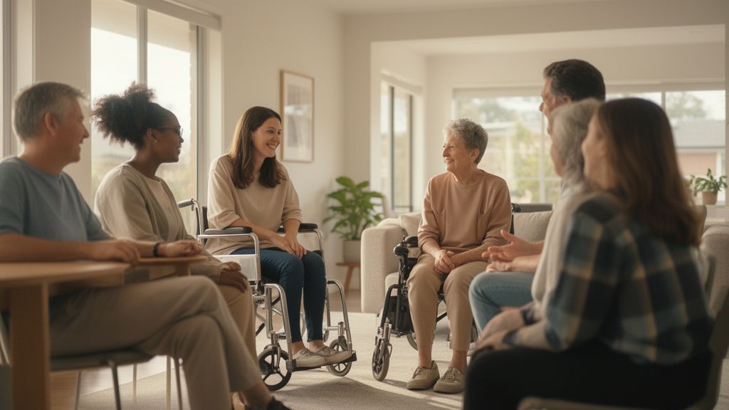 Navigating Your NDIS Plan: The Essential Role of Support Coordinators