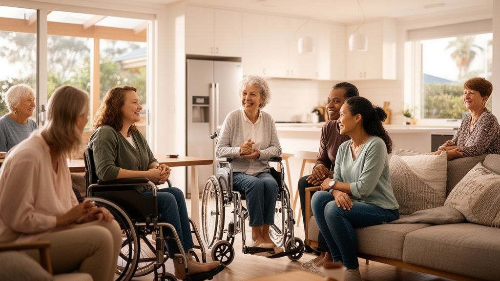 Your Top Questions Answered: The SCHADS Award for Disability Support